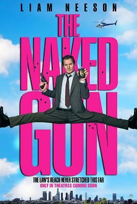 白头神探：智斗灭世狂人 The Naked Gun (2025) [1080P] [外挂中文字幕]