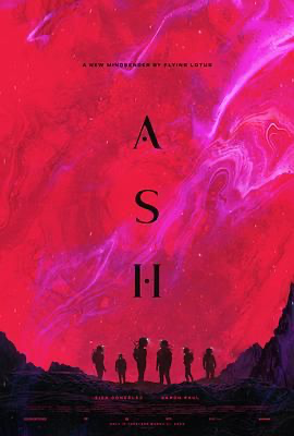 异世降临 Ash【1080】 (2025) [美国] [科幻 / 惊悚 / 恐怖] 英语 /  4.4 高分