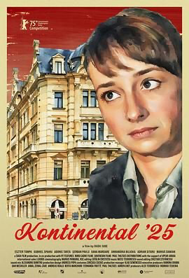 二〇二五年的欧陆 Kontinental &#39;25 (2025) [罗马尼亚] [剧情 / 喜剧] 罗马尼亚语 / 匈牙利语 / 德语 /  7.0 高分
