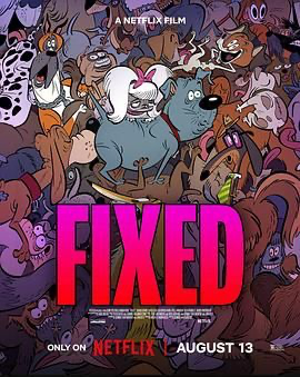 雄狗狗大冒险（1080p） Fixed (2025) [美国 / 巴西] [喜剧 / 动画] 英语 /  6.5 高分