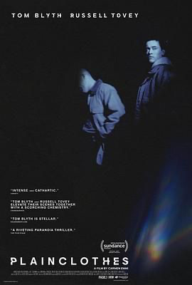 便衣警察 Plainclothes (2025) [美国 / 英国] [剧情 / 爱情 / 惊悚 / 同性] 英语 /  7.9 高分