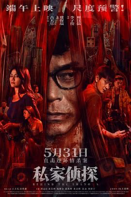 私家侦探 【4K WEB】私家偵探 (2025) [中国香港] [剧情 / 悬疑 / 犯罪] 粤语 /  4.8 高分