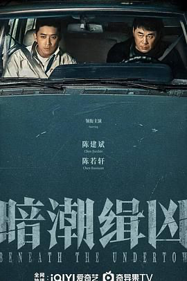 暗潮缉凶【4K HDR】 (2025) [中国大陆] [剧情 / 犯罪] 汉语普通话 /  7.3 高分