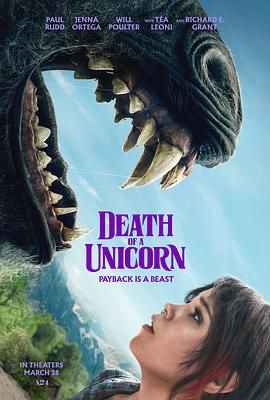 独角兽之死【1080p】 Death of a Unicorn (2025) [美国] [喜剧 / 恐怖] 英语 /  5.1 高分