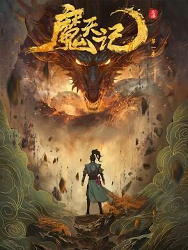 魔天记 (2025) [中国大陆] [动画 / 奇幻 / 冒险] 汉语普通话 /  暂无 高分