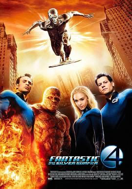 神奇四侠1-3【蓝光4K】 Fantastic 4: Rise of the Silver Surfer (2007) [美国 / 德国 / 英国] [动作 / 科幻 / 冒险] 英语 / 日语 / 汉语普通话 / 阿拉伯语 /  6.5 高分