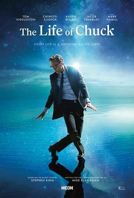 查克的一生 The Life of Chuck (2024) [美国] [剧情 / 科幻 / 奇幻] 英语 /  7.4 高分