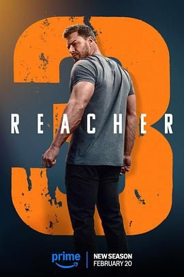 侠探杰克【4K附前两季】 第三季 Reacher Season 3 (2025) [美国] [剧情 / 动作 / 惊悚 / 犯罪] 英语 /  7.5 高分