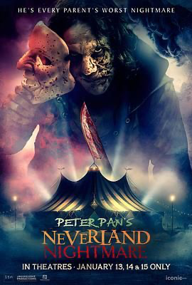 彼得·潘的梦幻岛噩梦【1080P中英字幕】 Peter Pan&#39;s Neverland Nightmare (2025) [英国] [暂无] 英语 /  4.3 高分